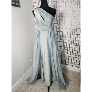 One Shoulder Sleeveless Mesh | Faeriesty | Size M